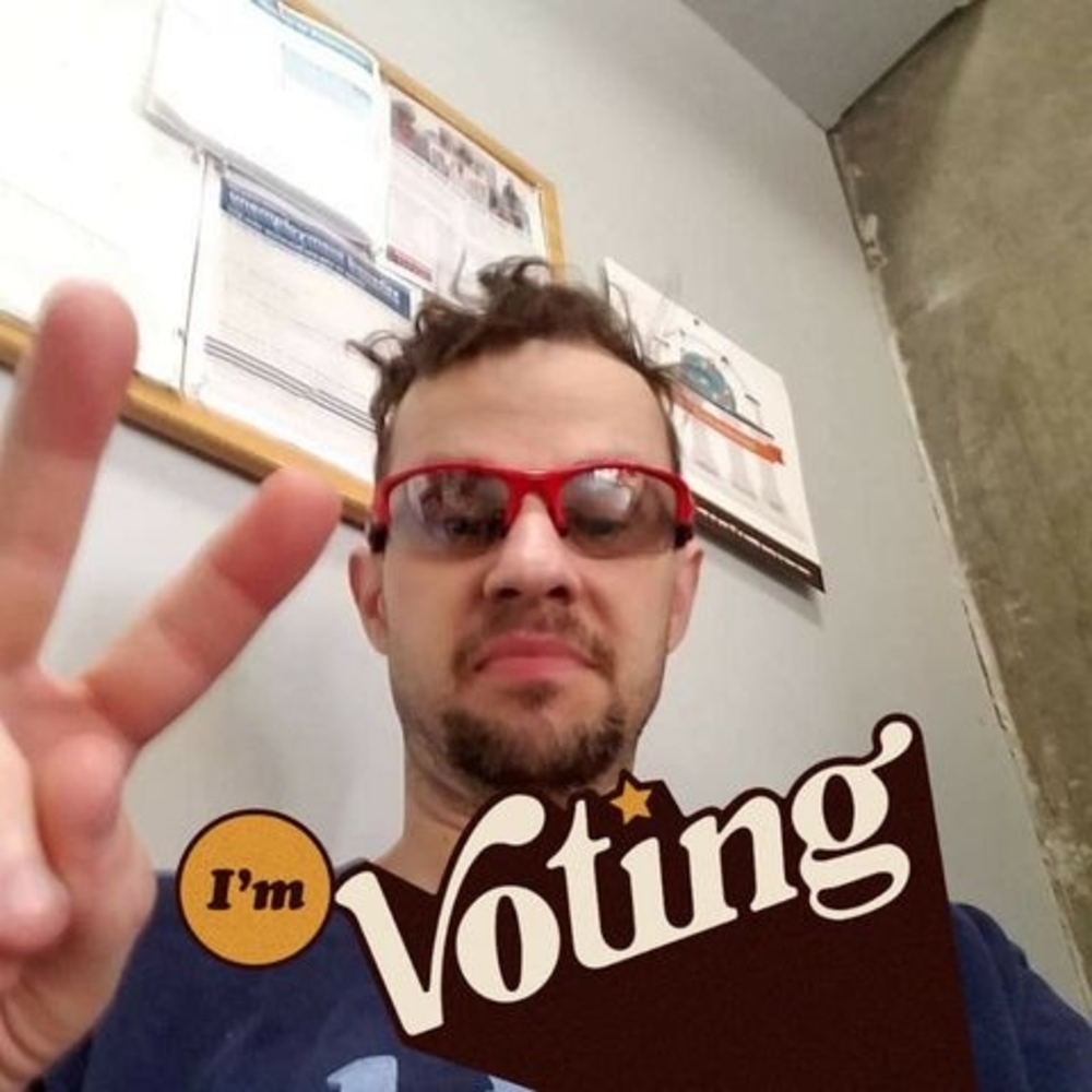 Meet your Posher, Nick